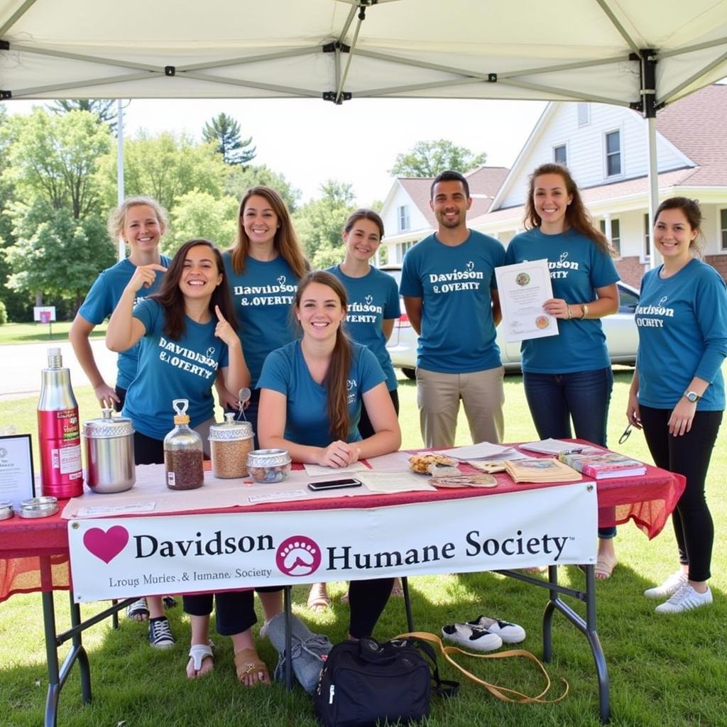 Davidson Humane Society Community Impact