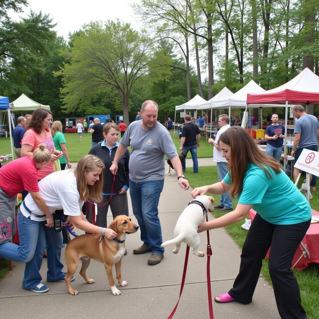 Community Events at Delaware Humane Society Rehoboth Beach