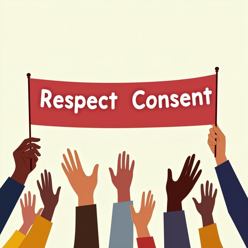 Promoting Digital Ethics and Consent Online