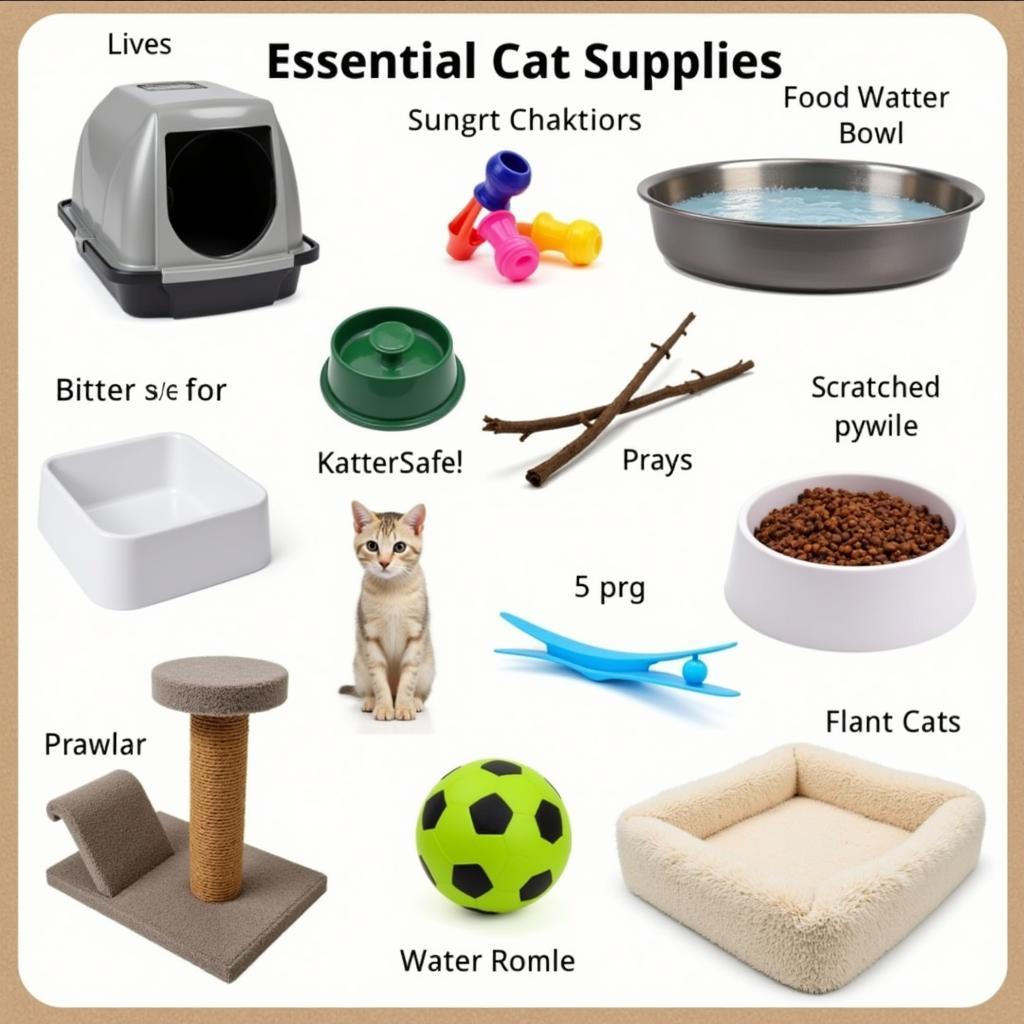 Preparing for Your New Cat