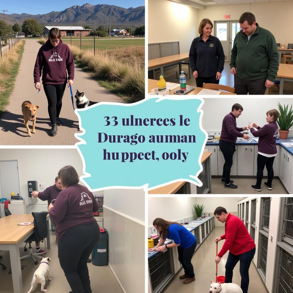 Durango Humane Society Volunteers