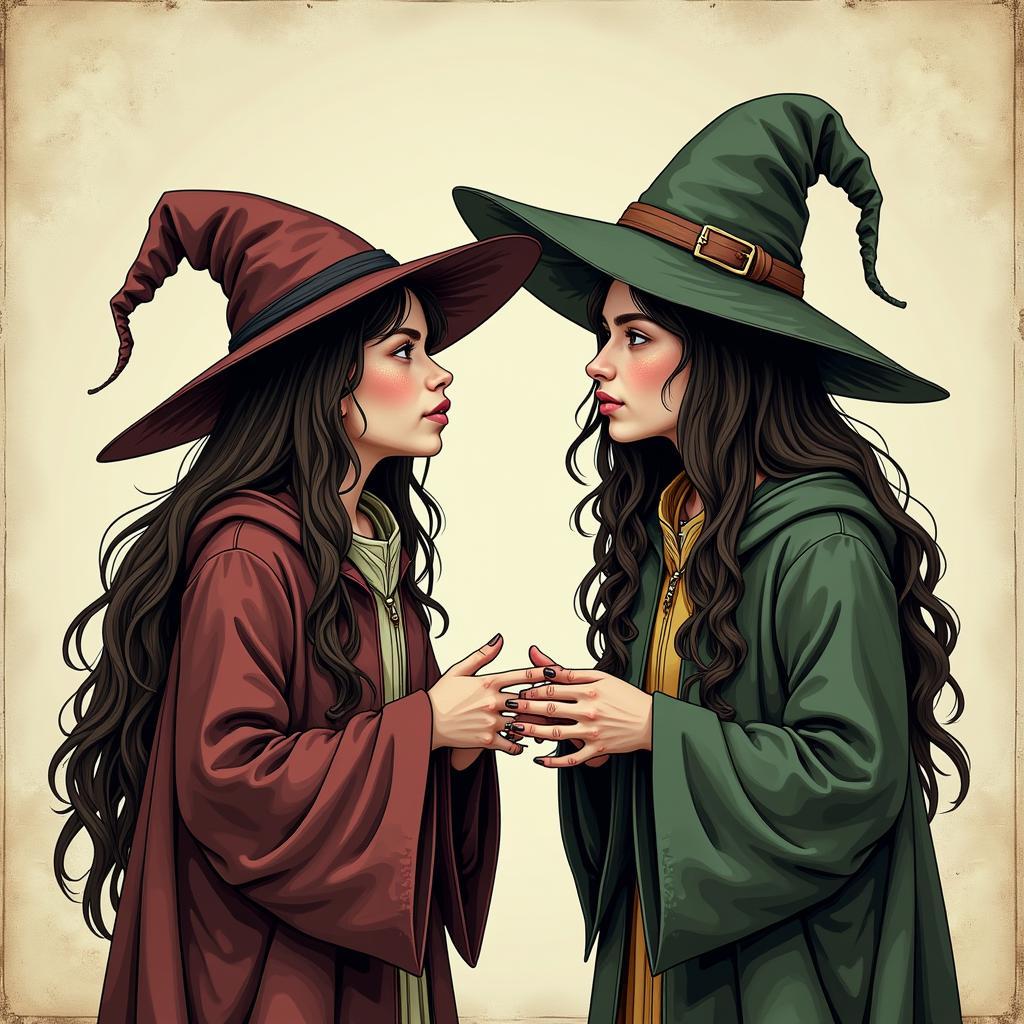 The Irregular Witches Finding Connection Through Empathy and Understanding