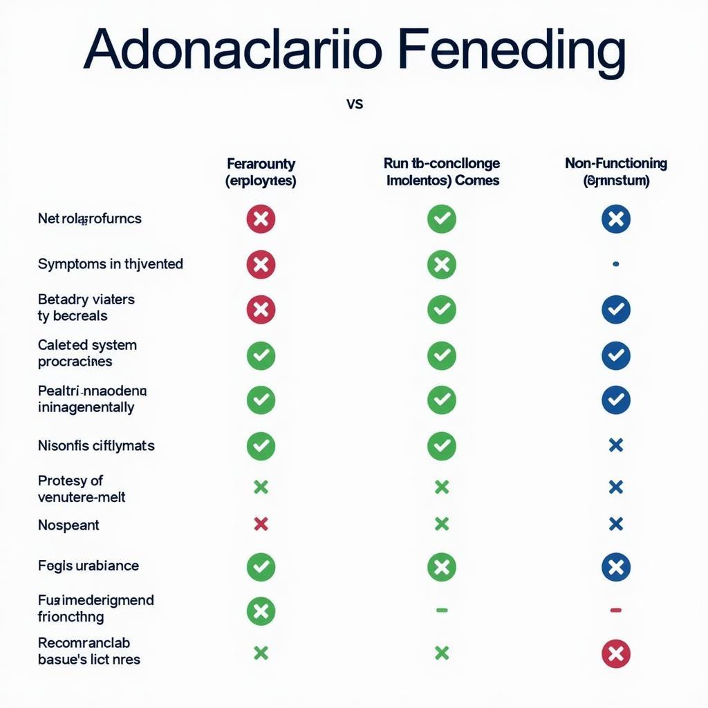 Functioning vs. Non-Functioning Adrenal Incidentaloma