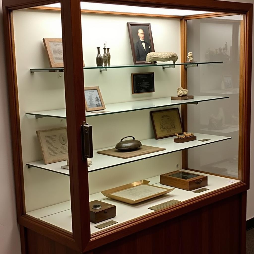 Erie County Historical Society Exhibit