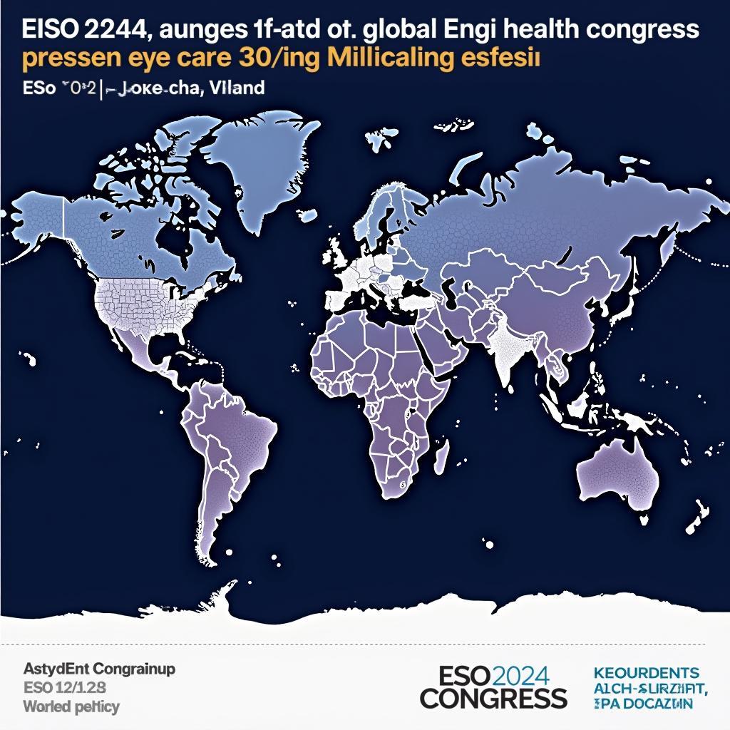 ESO 2024: Impact on Global Eye Health