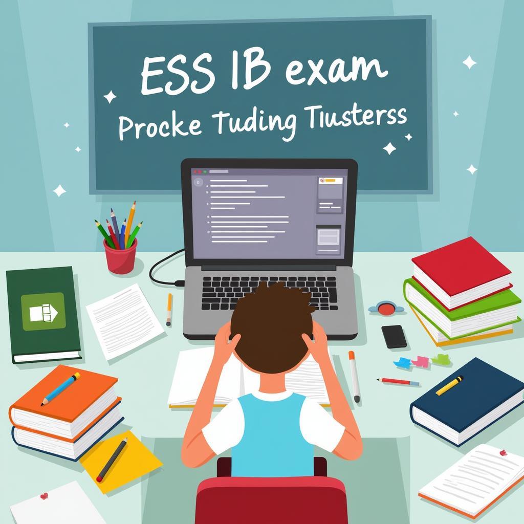 Preparing for the ESS IB Exam