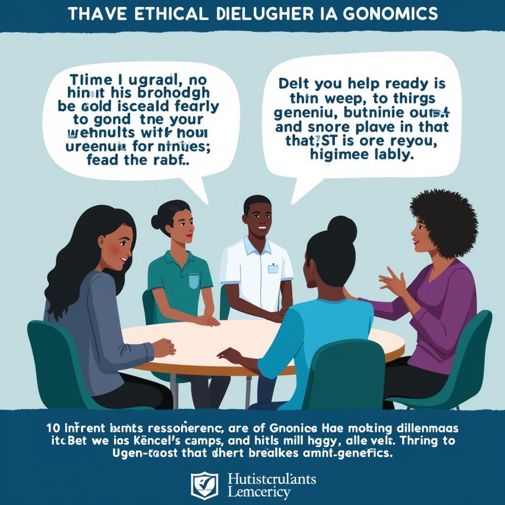 Ethical Considerations in Genomics