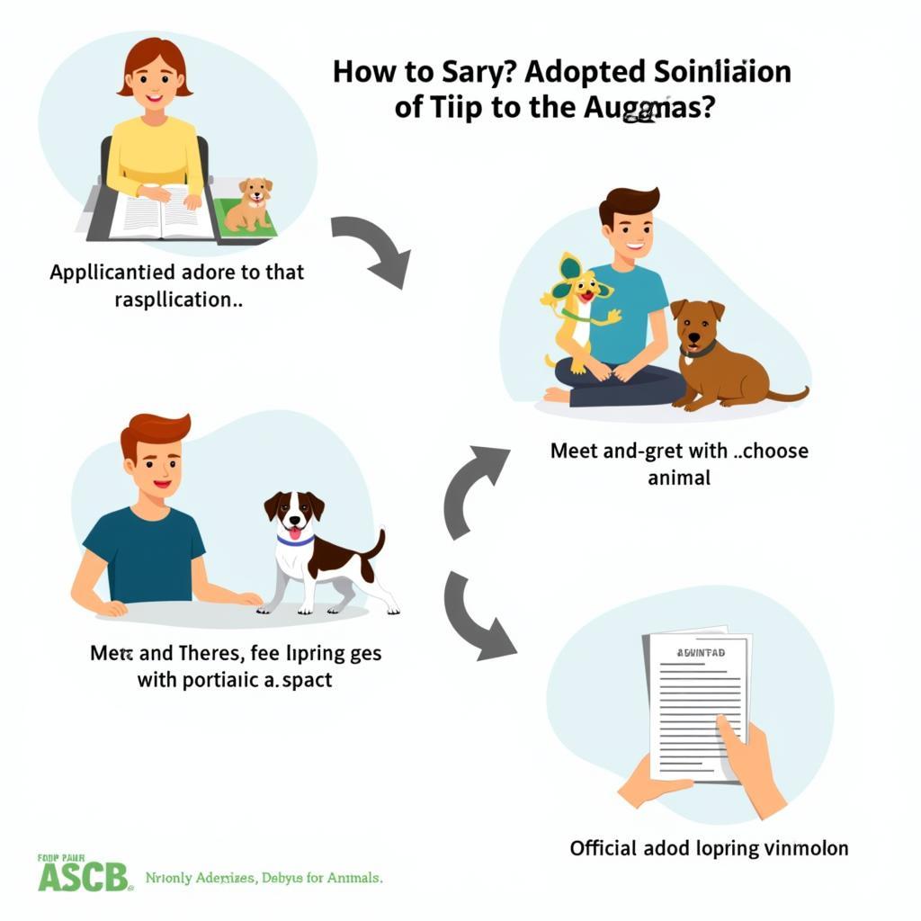 The Adoption Process at the Fairfield Area Humane Society