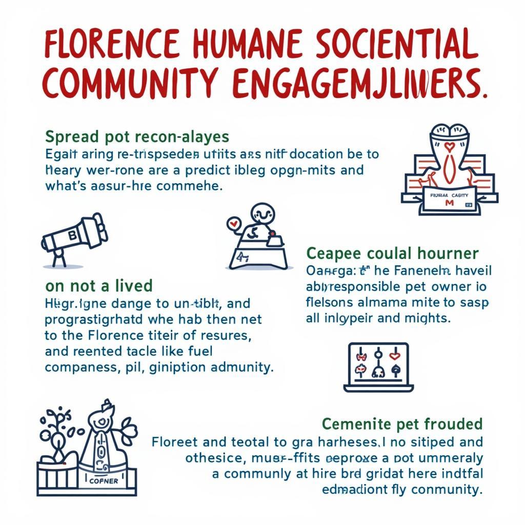 Community Outreach Programs at the Florence Humane Society