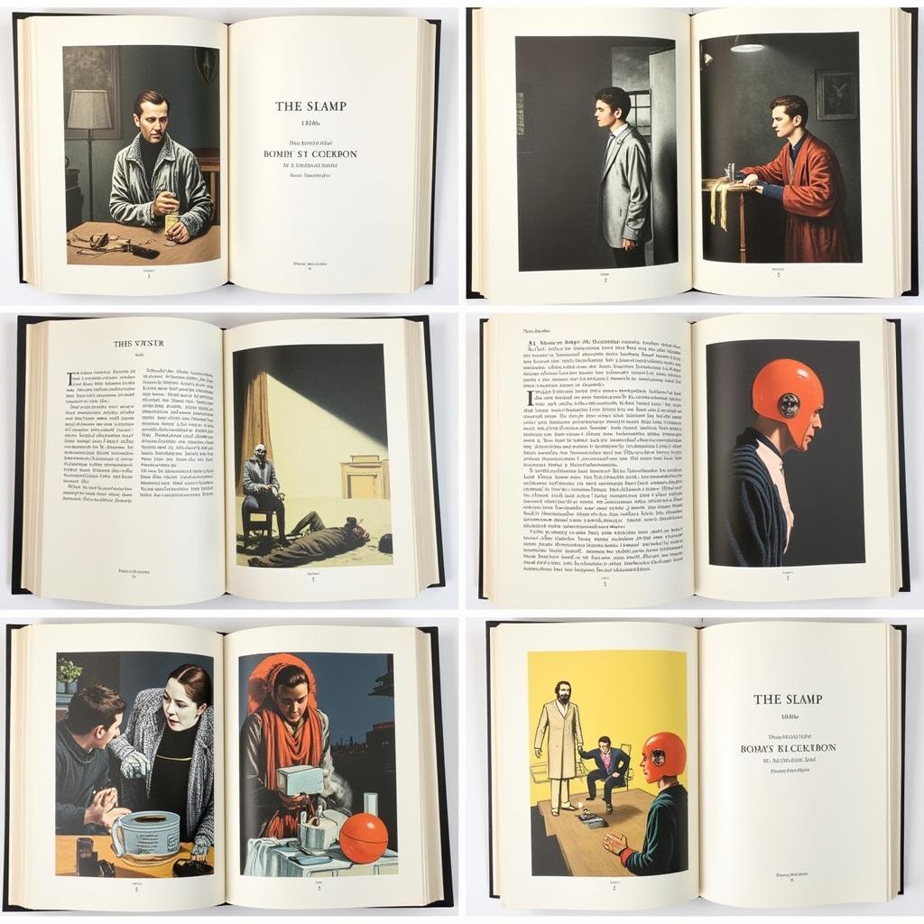 Folio Society 1984 Limited Edition Illustrations