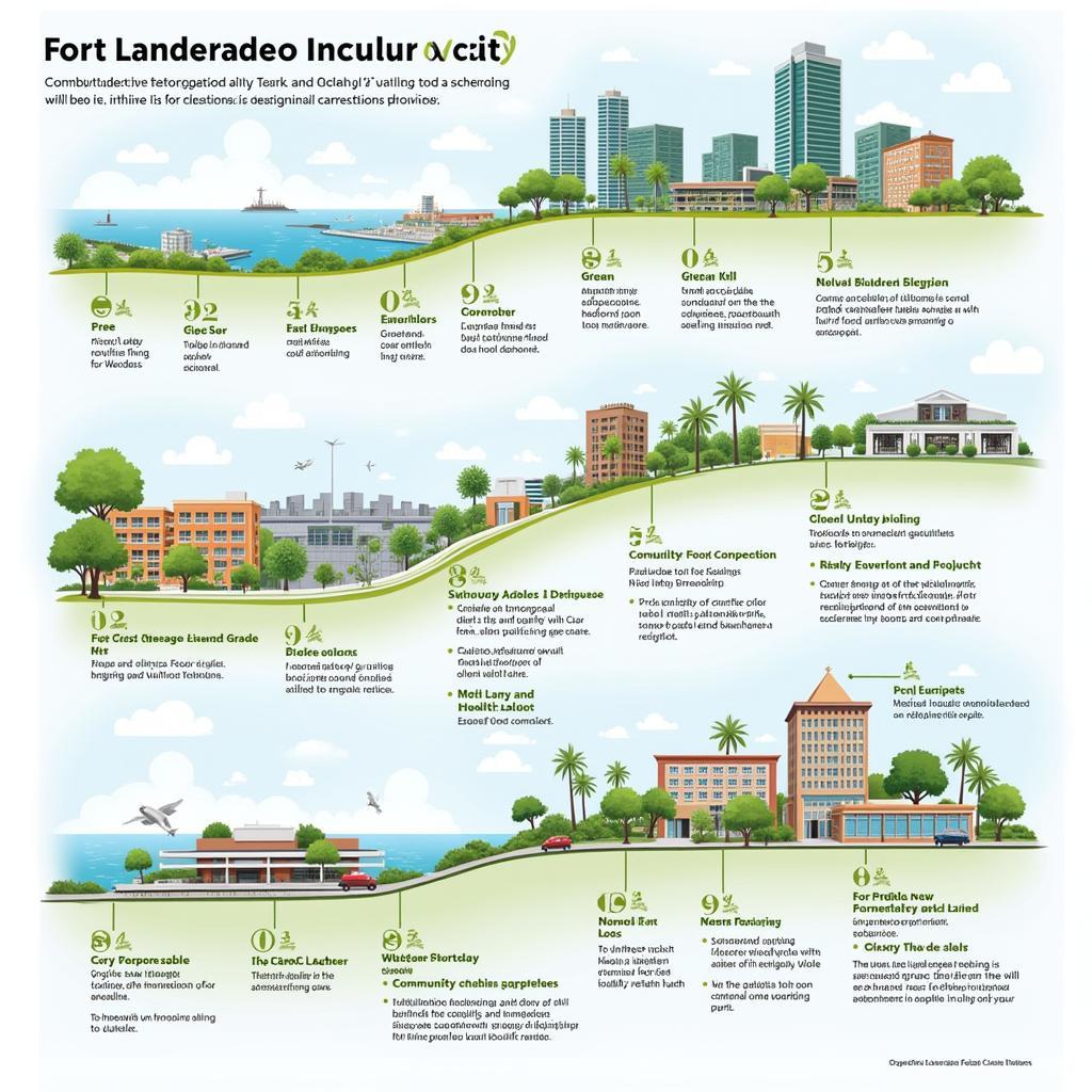 Fort Lauderdale's Future Development: A vision of sustainability and innovation.