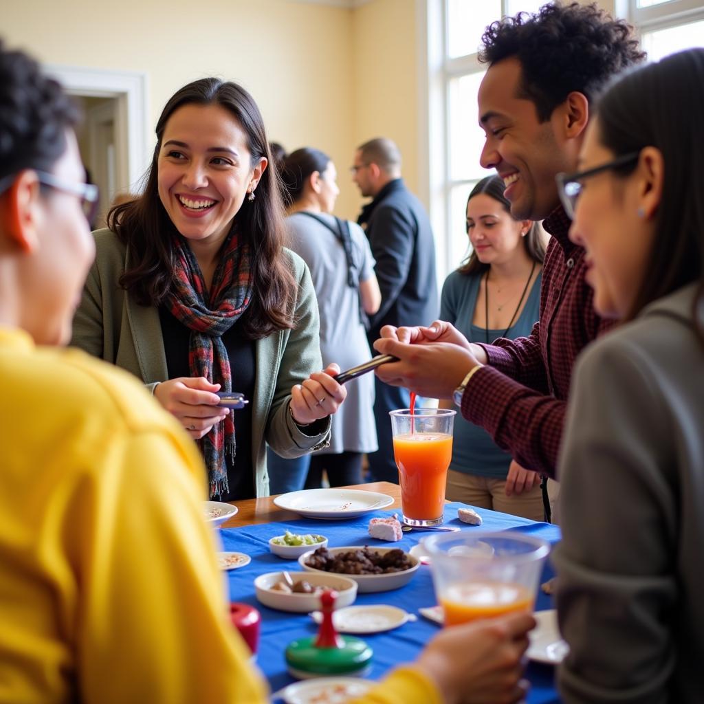 Community Event at the Fourth Universalist Society in New York