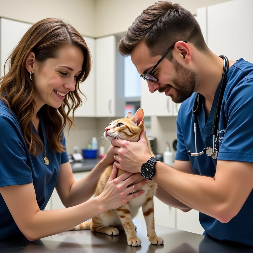 Veterinary Technician at Fox Valley Humane Society