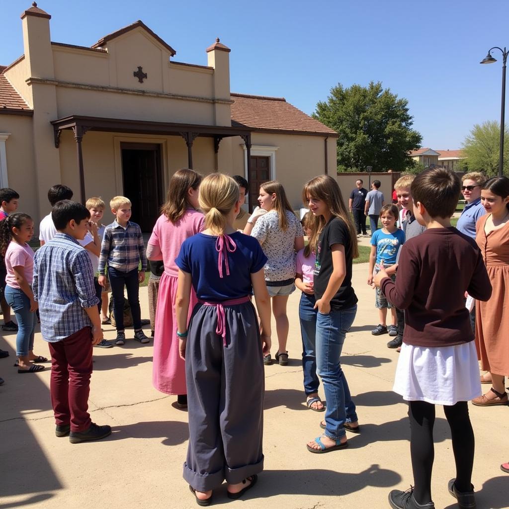 Fresno County Historical Society Educational Program