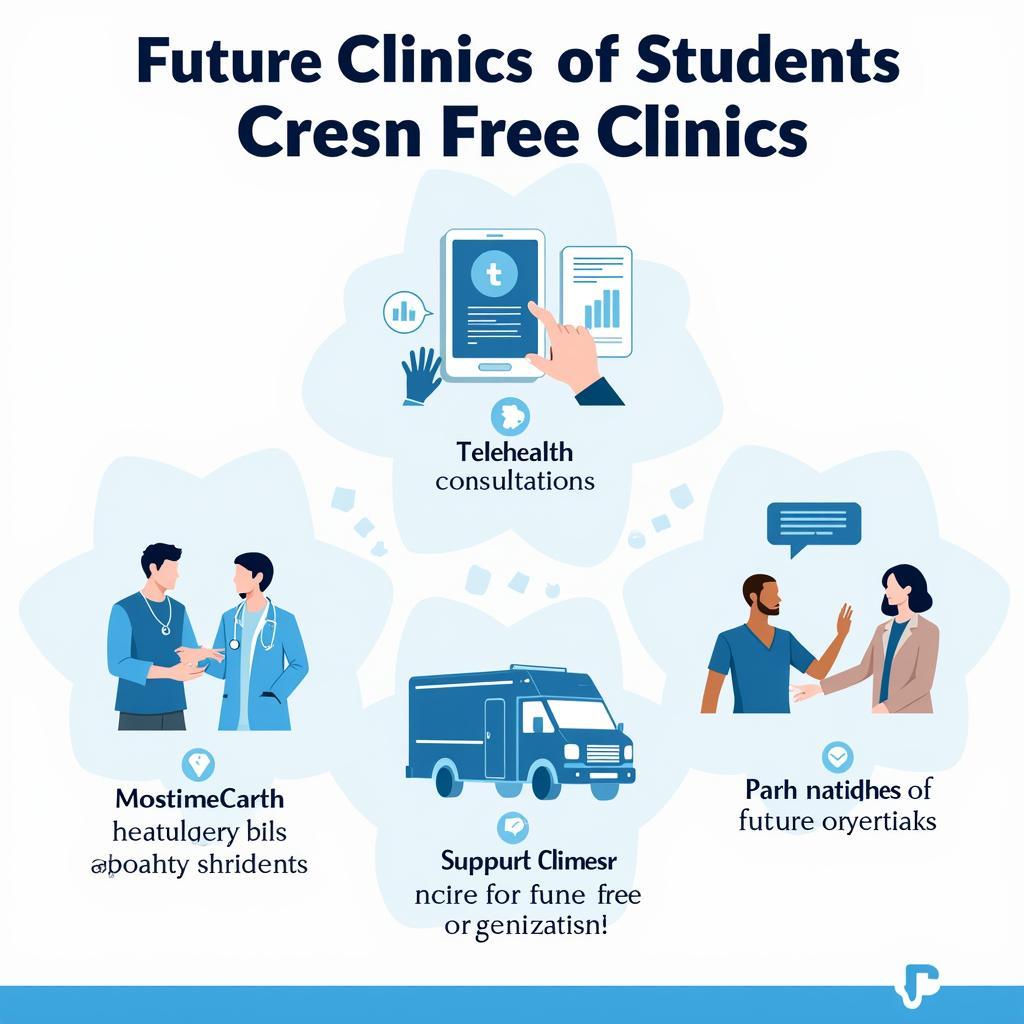 Future innovations in student-run free clinics