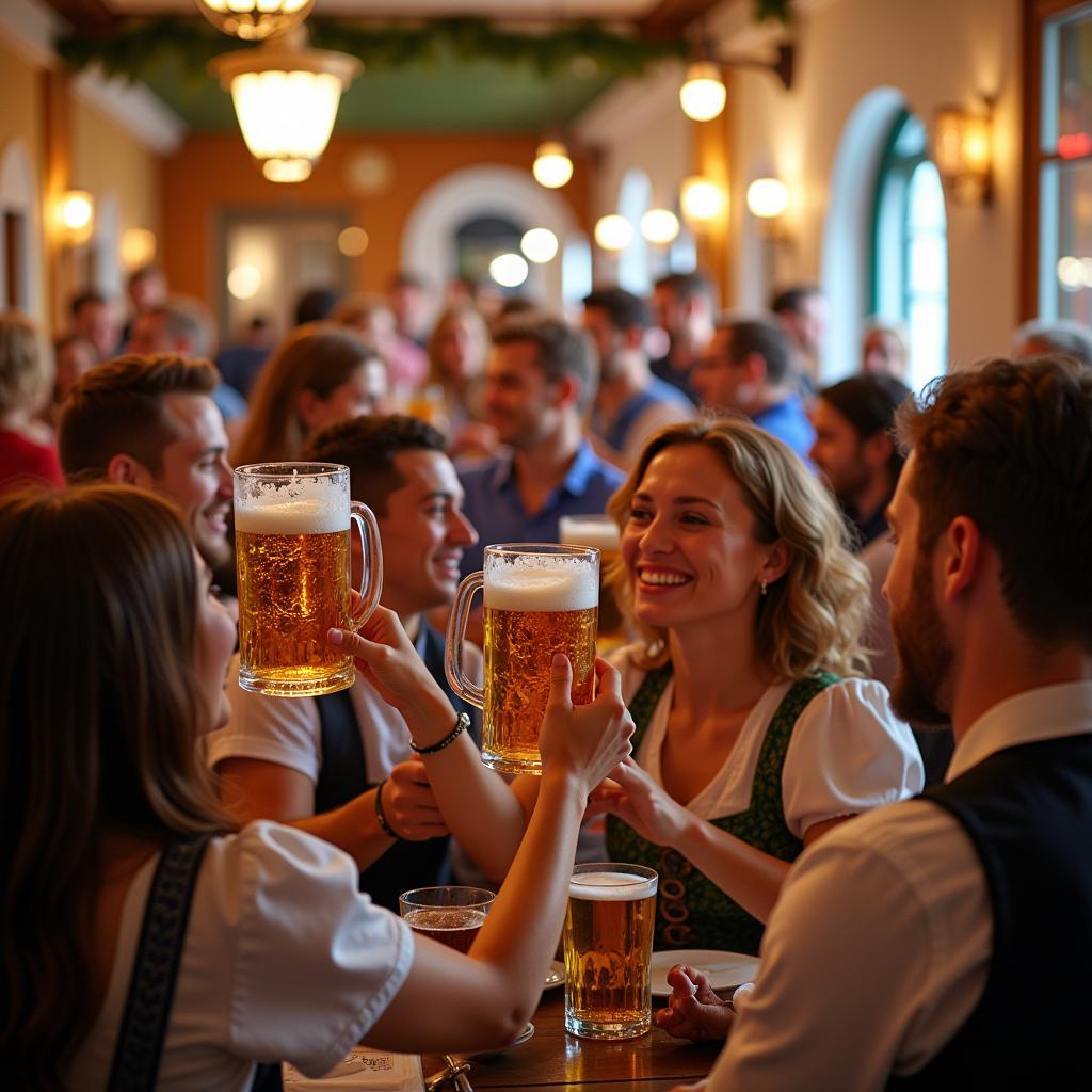 German American Society of Central Florida Oktoberfest Celebration