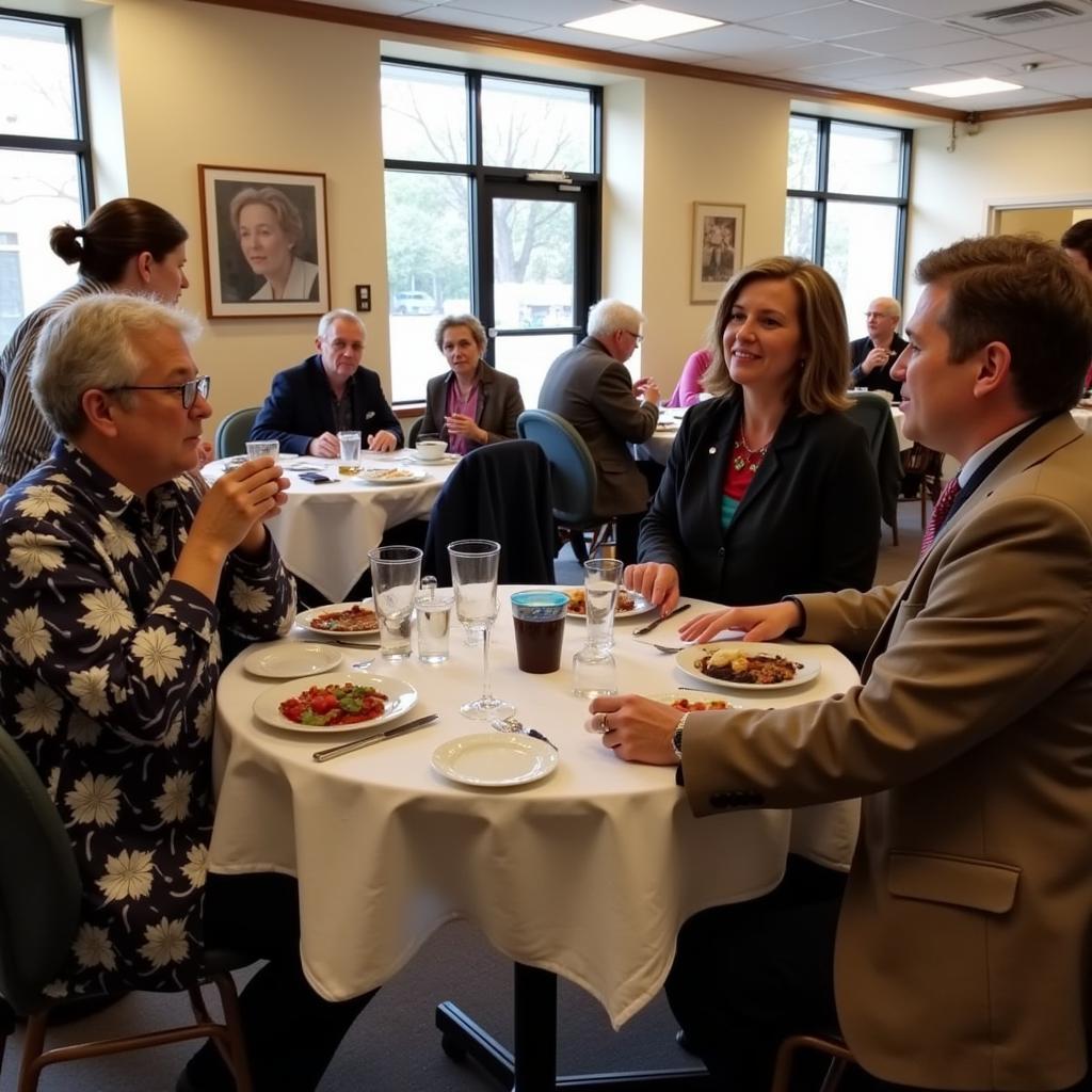 German American Society Community Gathering in Omaha, Nebraska