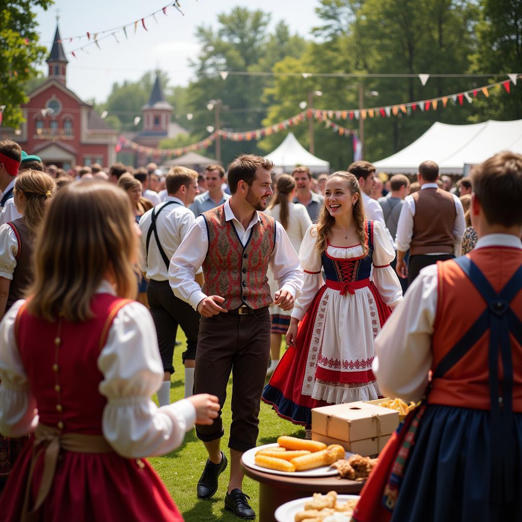 Germans from Russia Cultural Festival