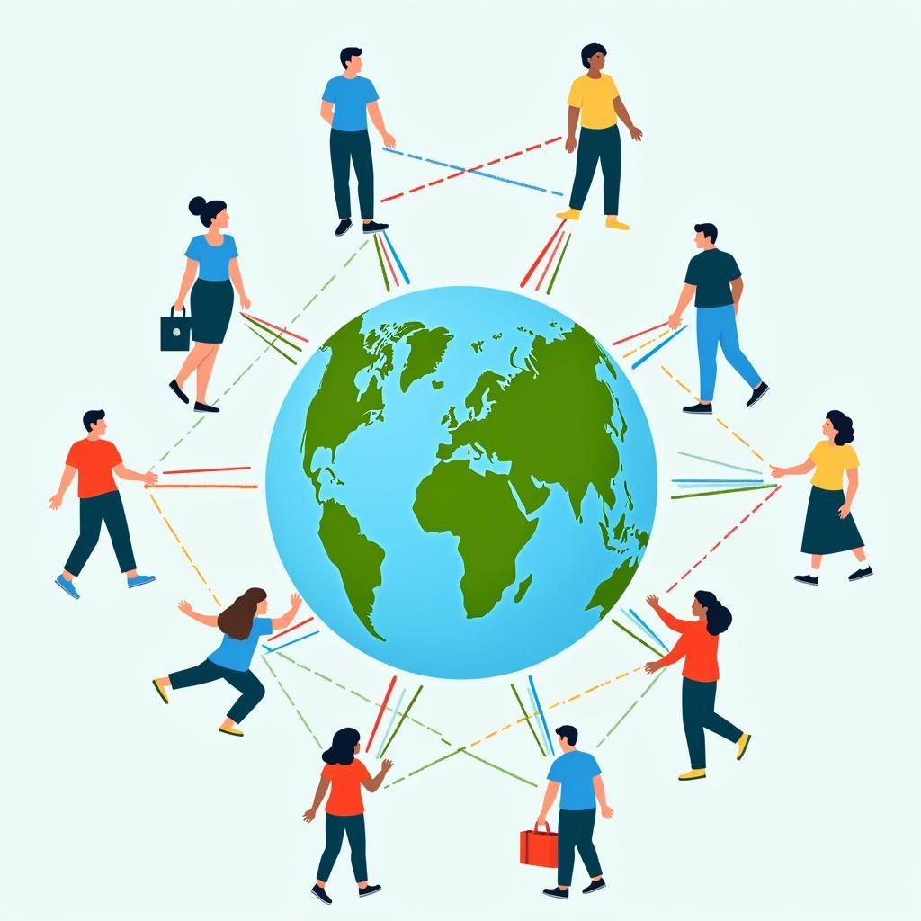 Global Community Connections