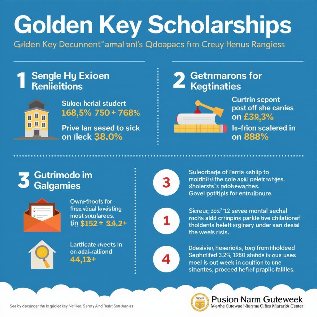 The Impact of Golden Key Scholarships on Student Lives