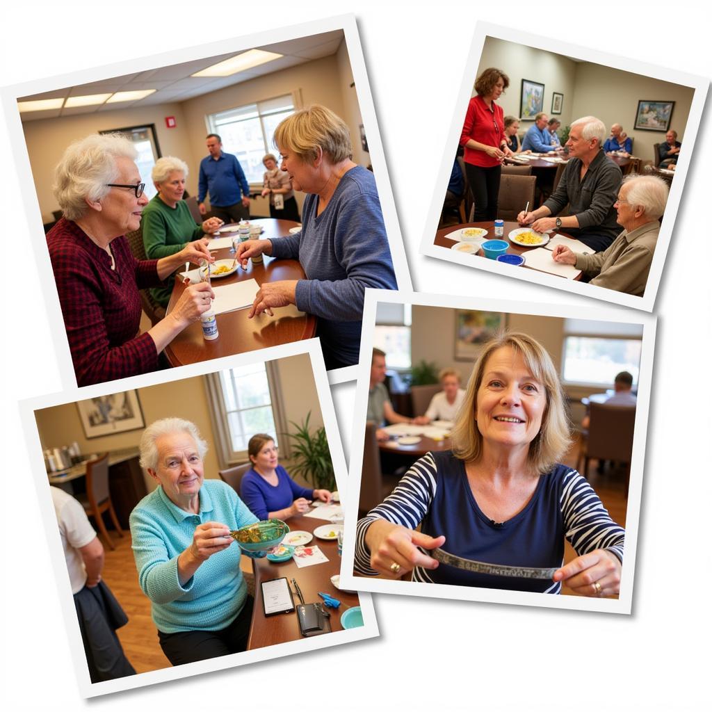 Good Samaritan Fort Collins Assisted Living Activities