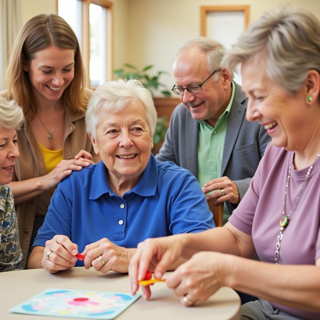 Engaging Activities at Good Samaritan Society Jackson MN