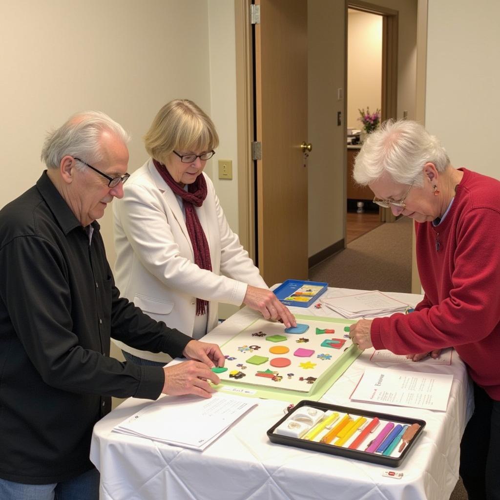 Memory Care at Good Samaritan Society Millard Omaha