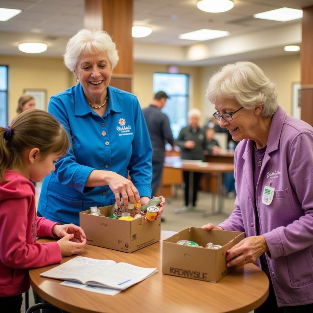 Good Samaritan Society Sioux Falls Community Engagement