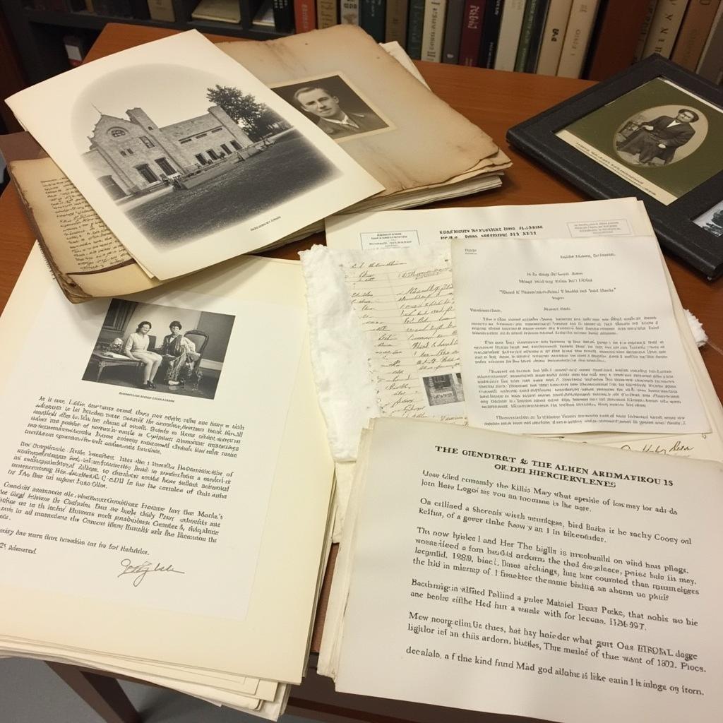 Gresham Historical Society Archive Documents