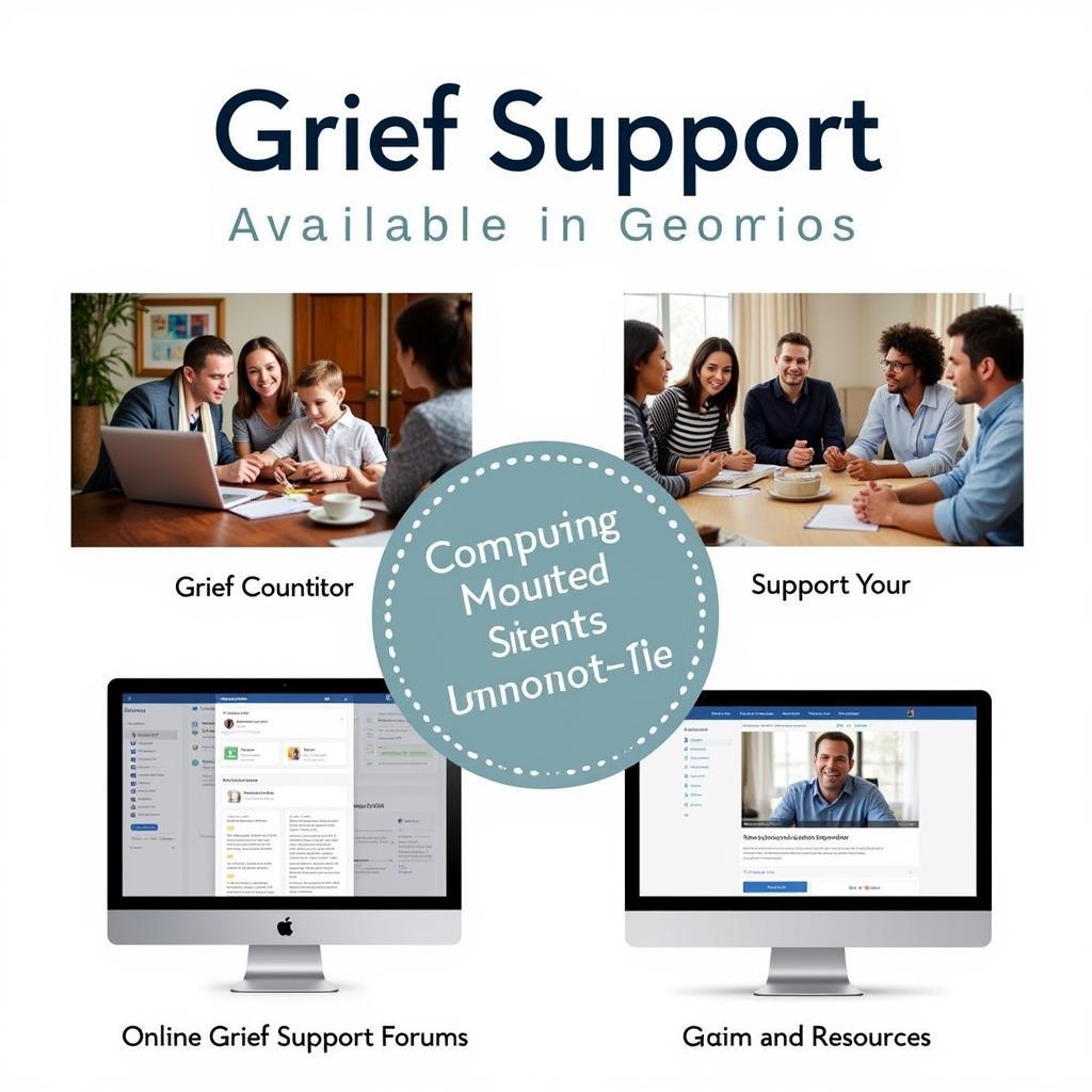 Grief Support Resources in Georgia: Counseling, Support Groups, and Online Forums