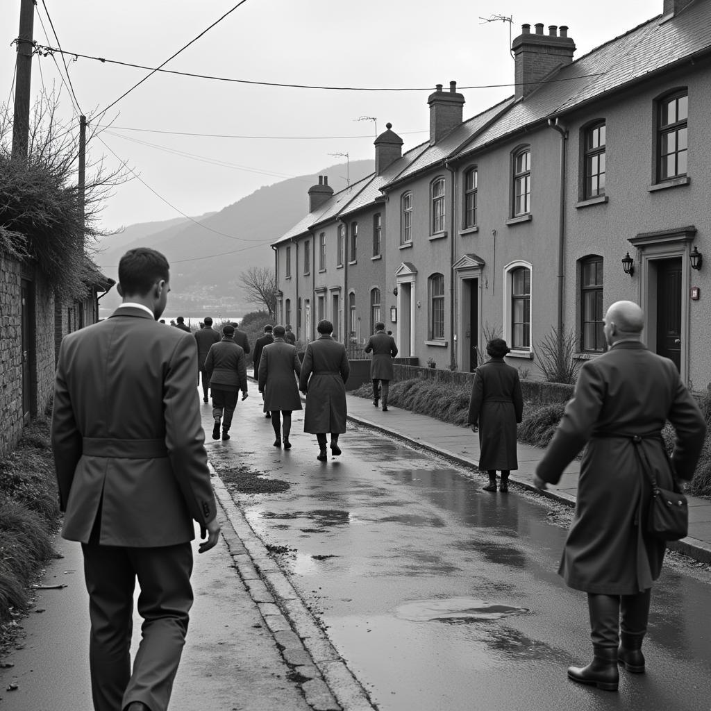 Guernsey Island During WWII German Occupation