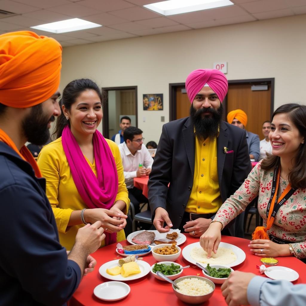 Guru Nanak Society Cultural Celebration