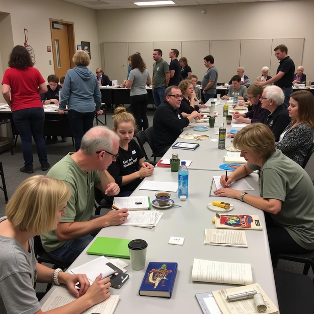 Hamilton County Genealogical Society Ohio Community Event