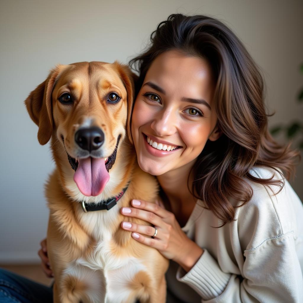 The Joy of Dog Adoption