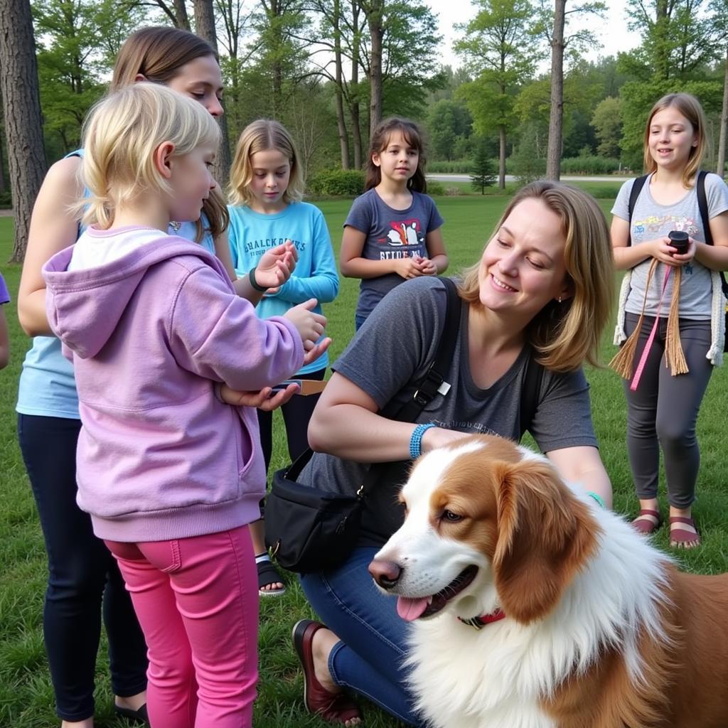 Harbor Springs MI Humane Society Community Programs