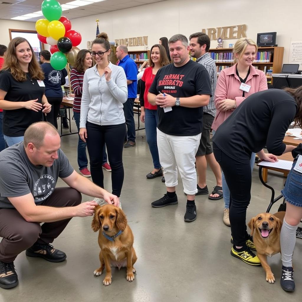 Hart County Humane Society Adoption Event