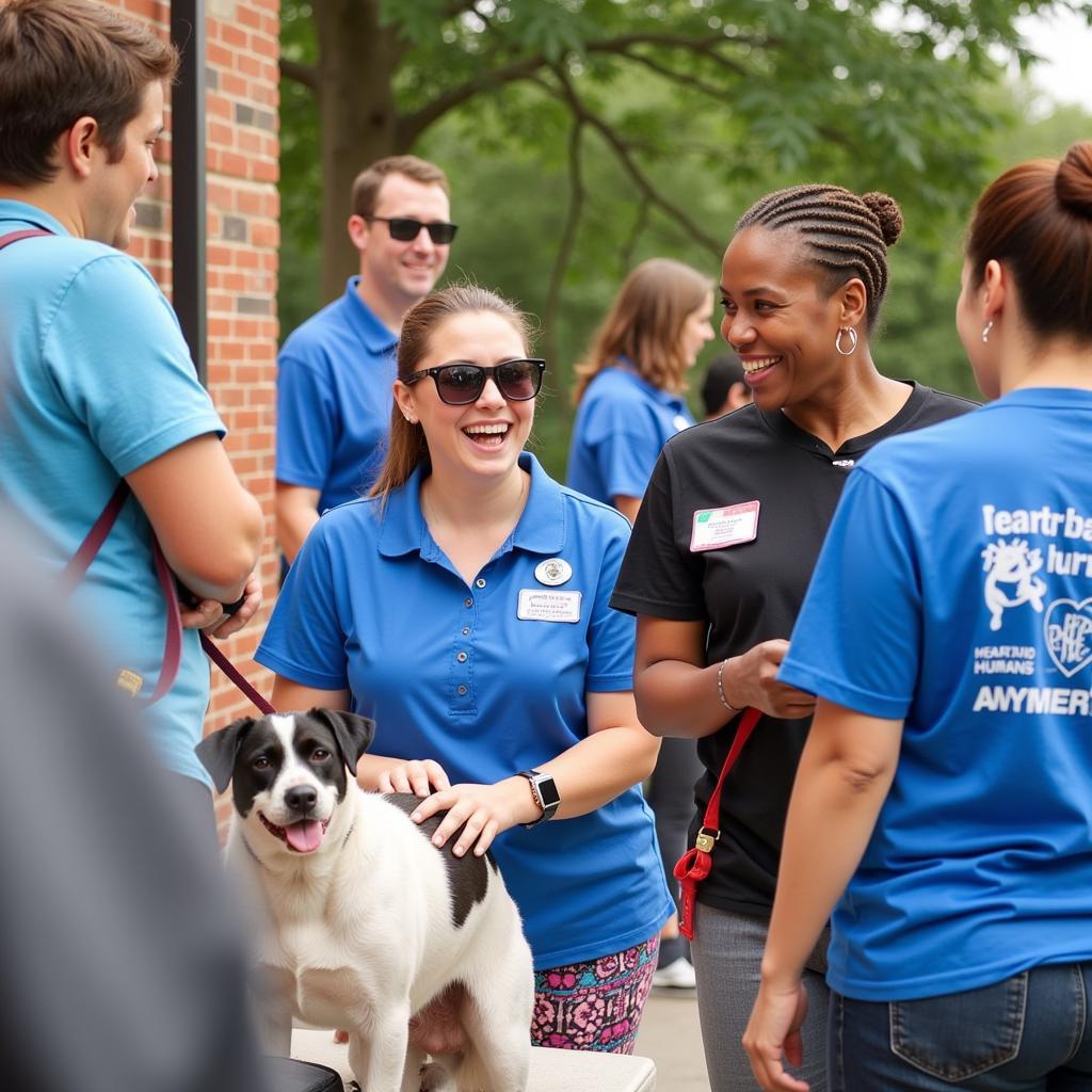 Heartland Humane Society Community Outreach