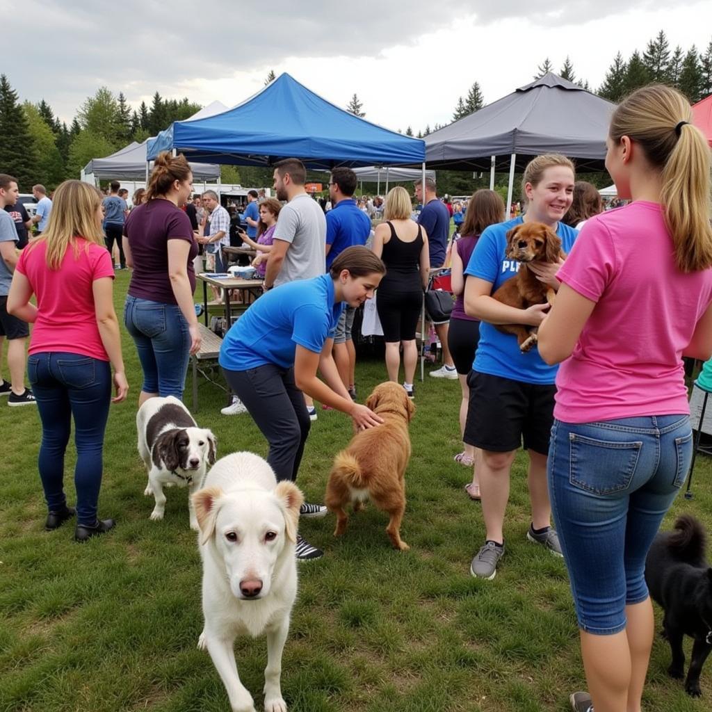 Adoption Event at High Plateau Humane Society