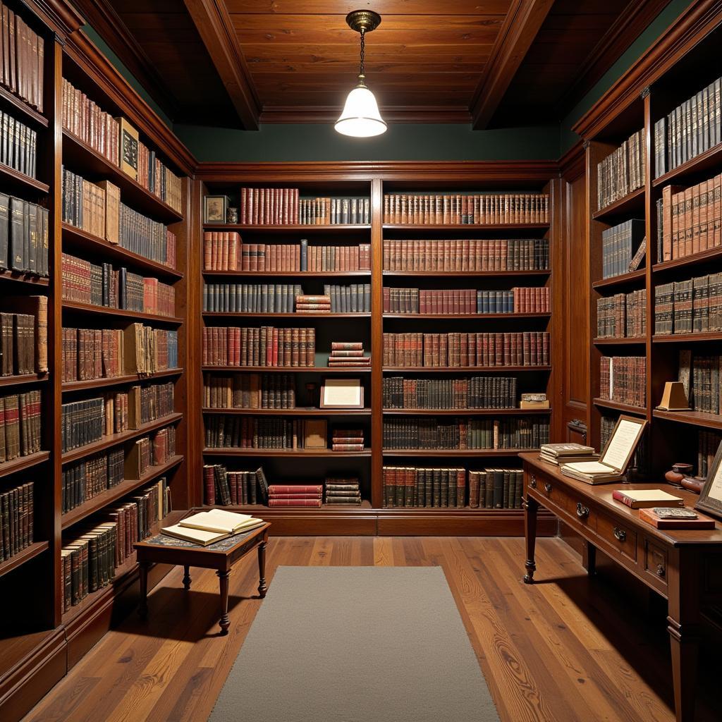 Historical Society of the New York Courts Archive