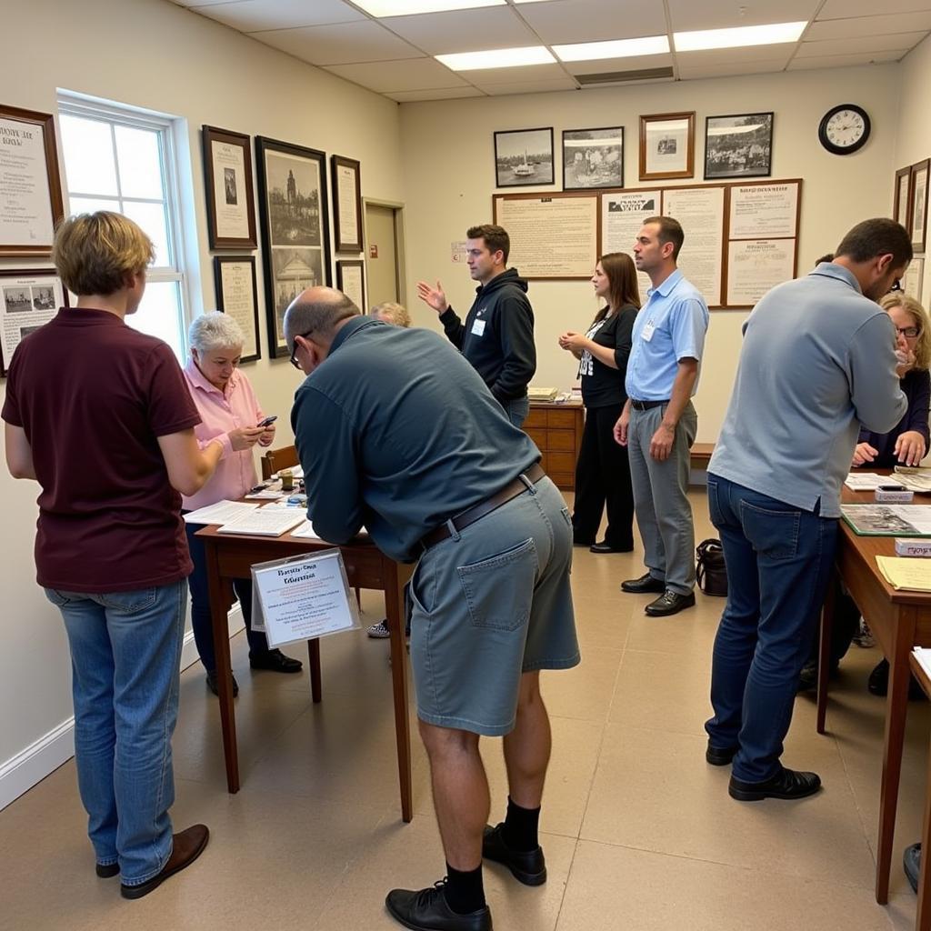 Community Event at the Historical Society of West Covina