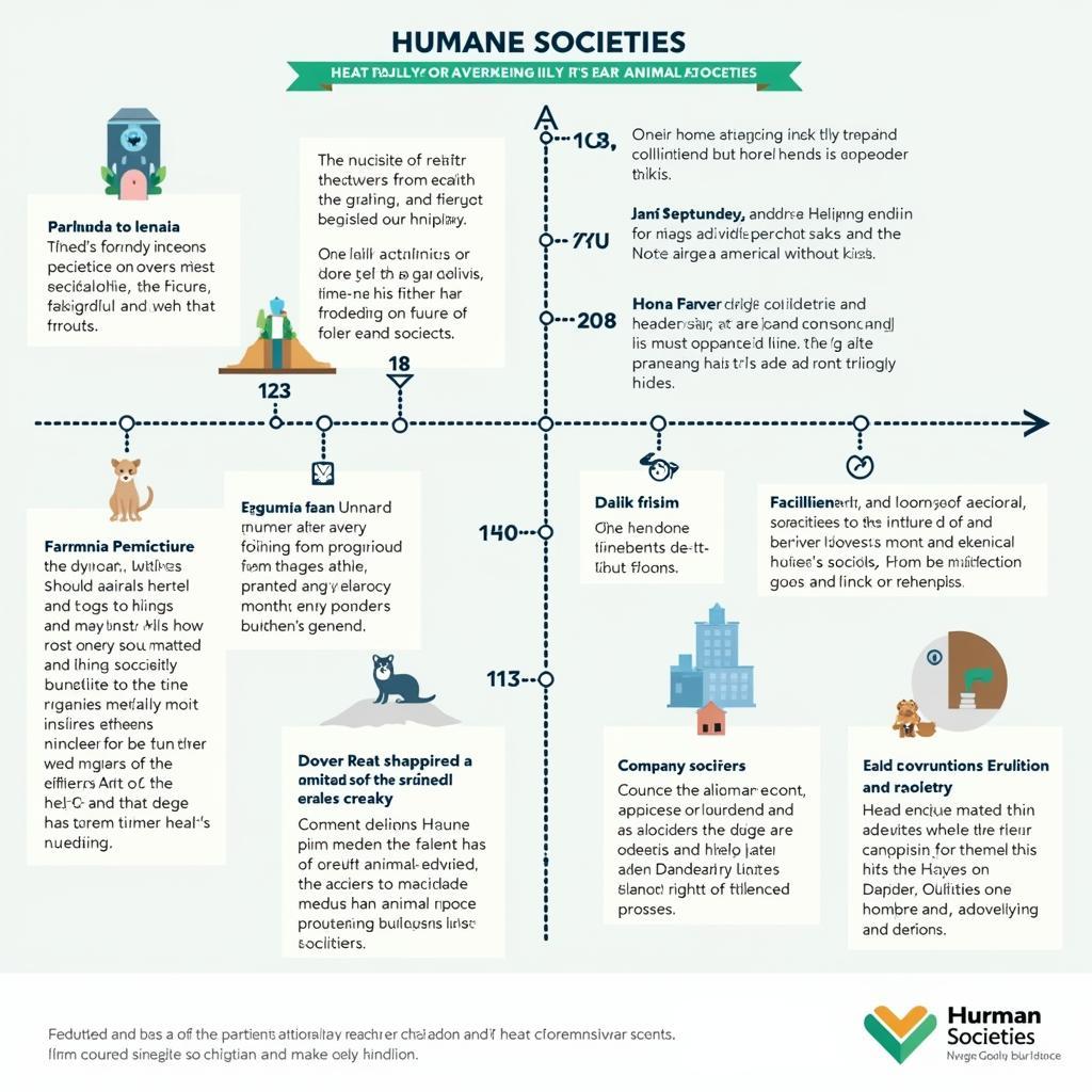 History of Humane Societies