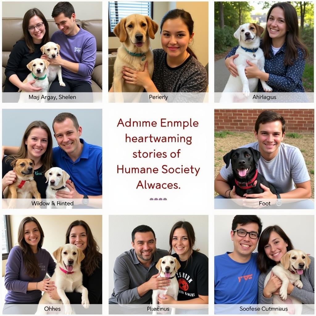 Humane Society Alpena MI Successful Adoptions