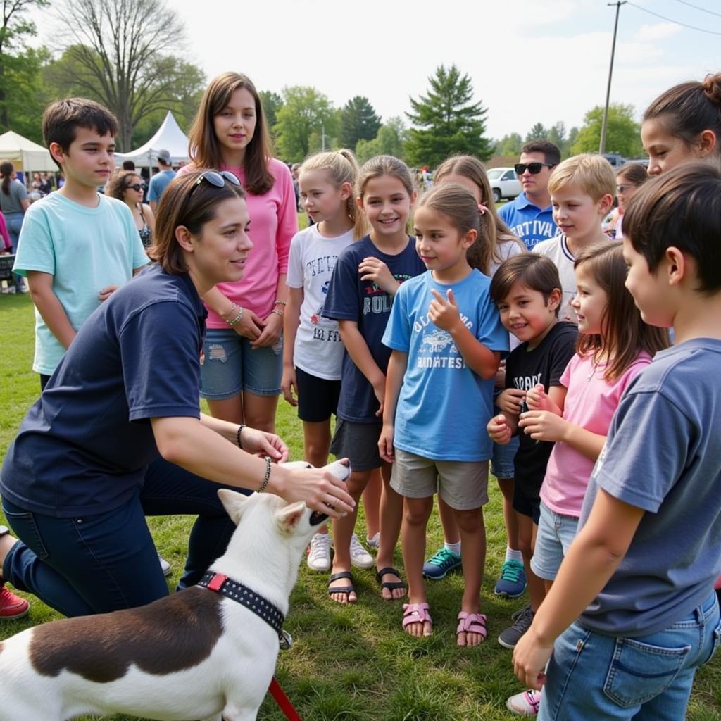 Humane Society Brookfield Community Outreach