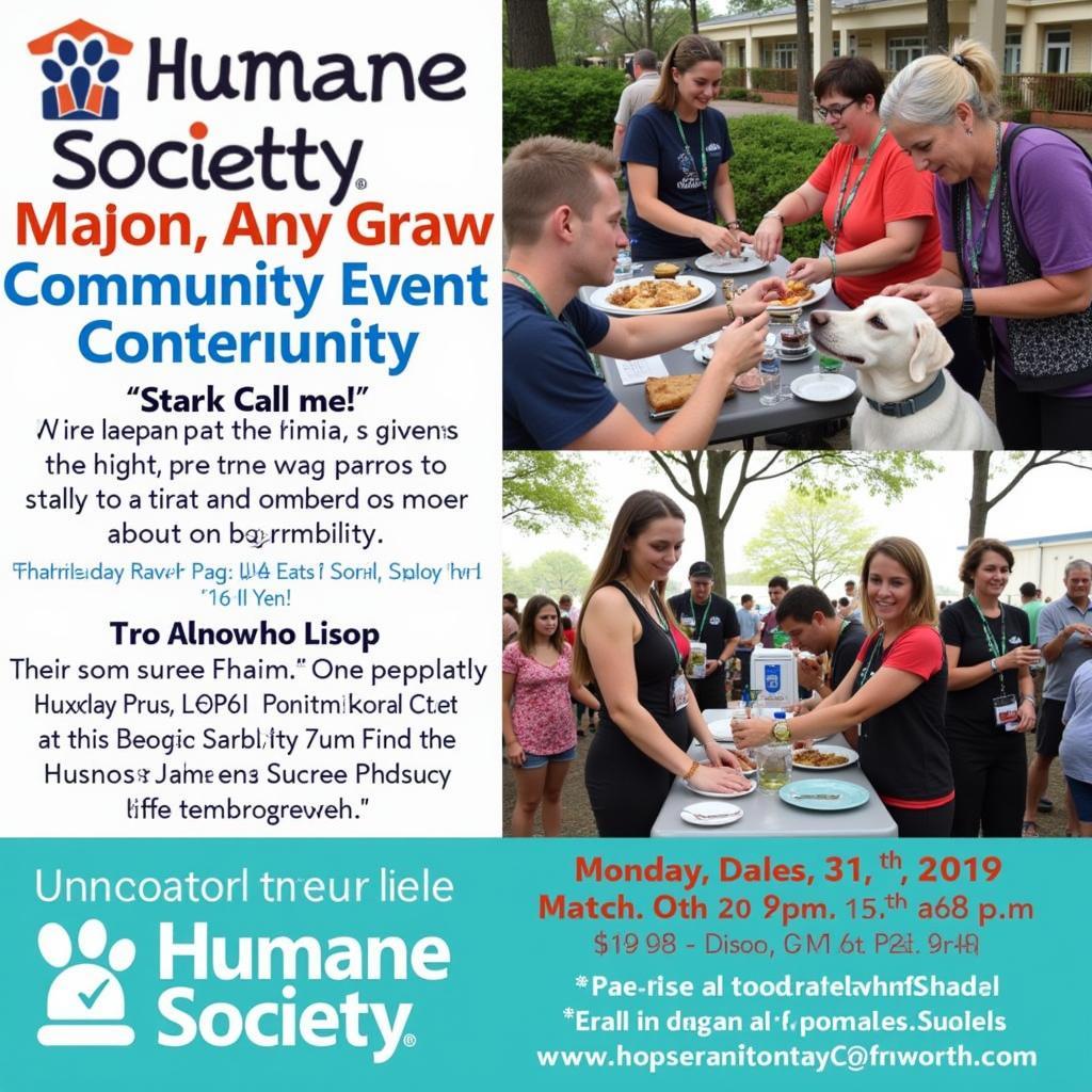 Humane Society Clermont FL Community Support