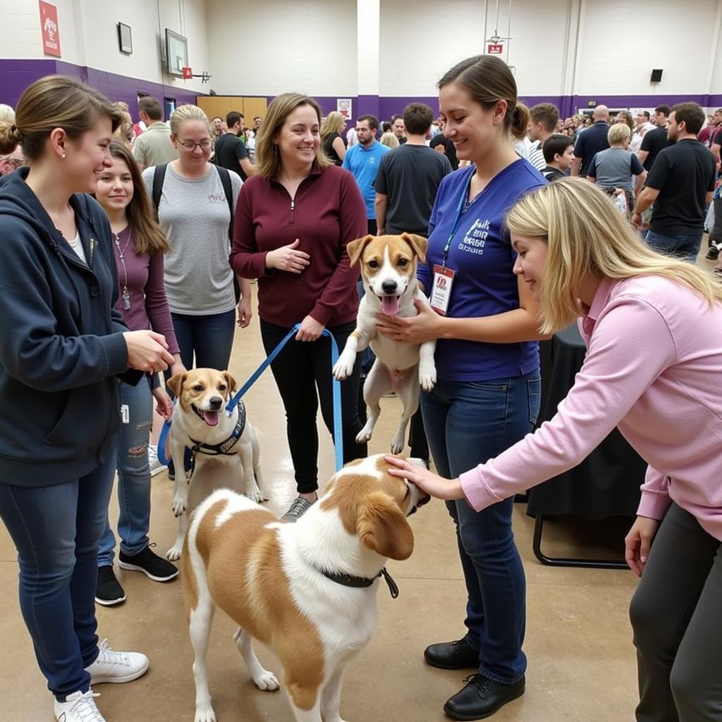 Adoption Event at Humane Society Cowley County