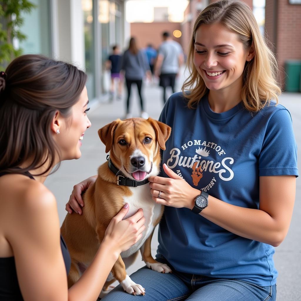 Humane Society Dalton GA Community Outreach