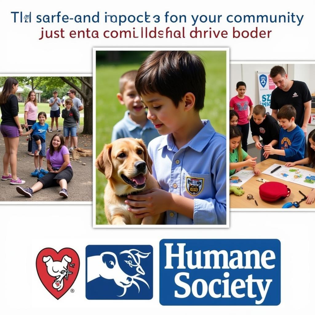 Humane Society Federal Way WA Community Impact