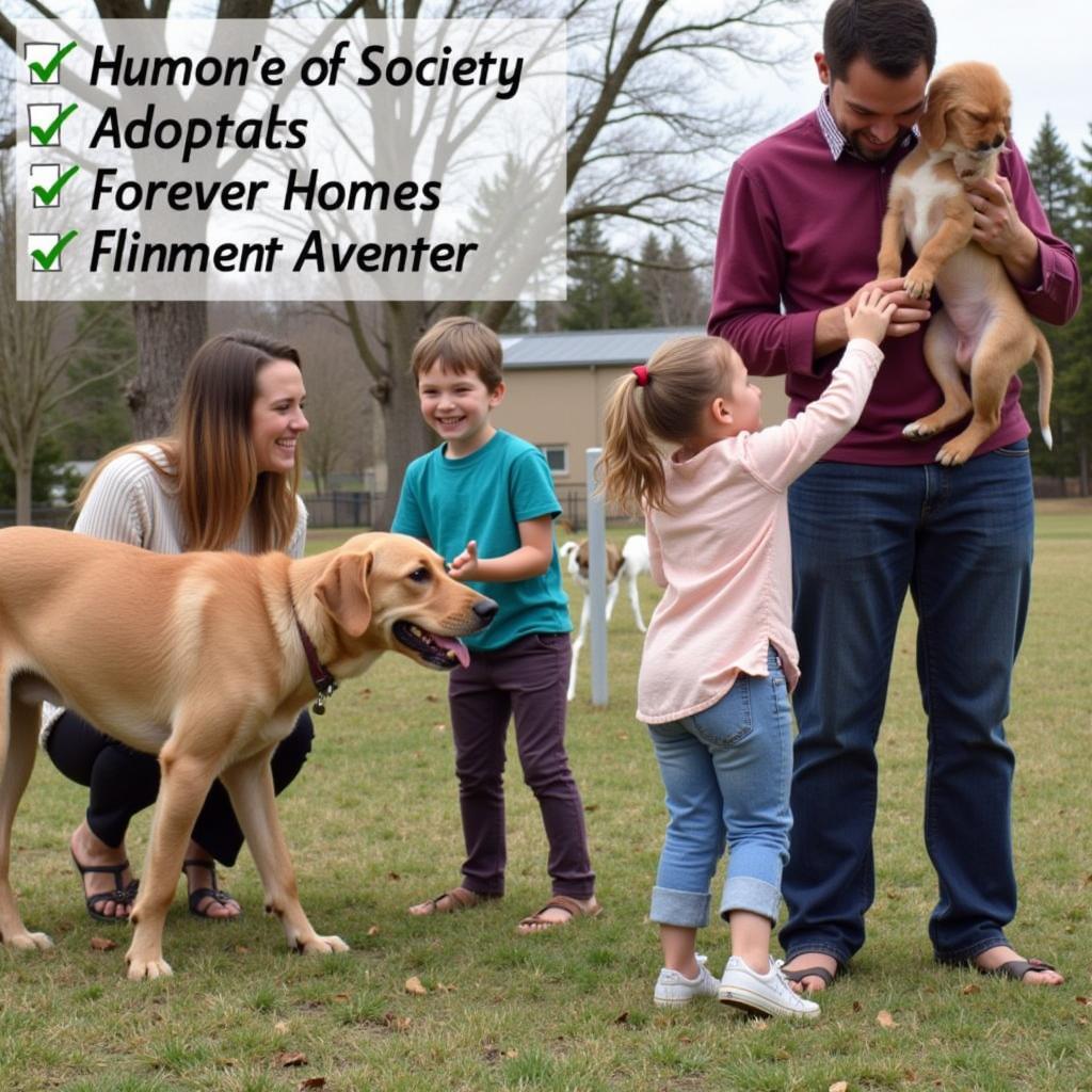 Adoption Event at the Humane Society of Jackson County