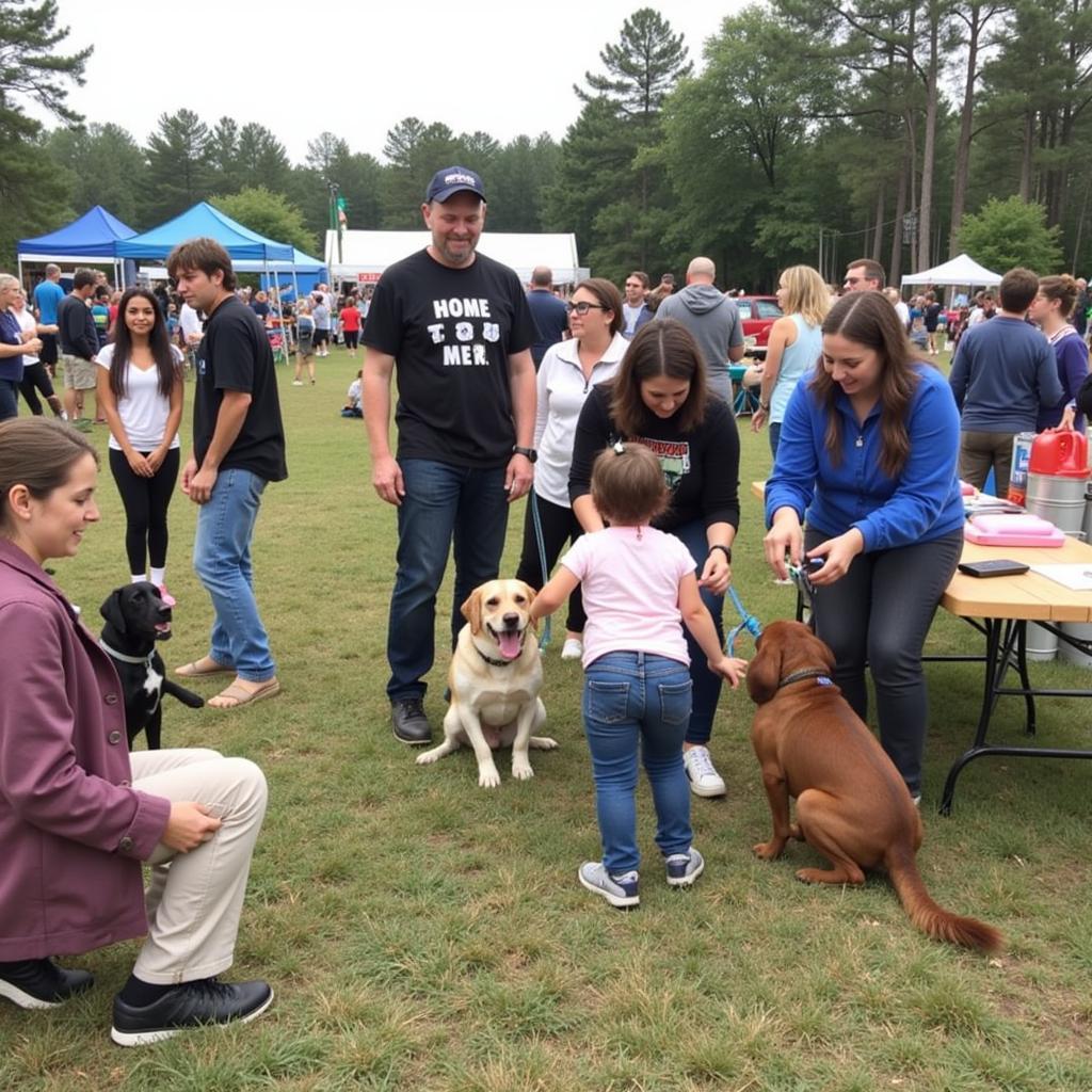 Humane Society Jackson County GA Community Support