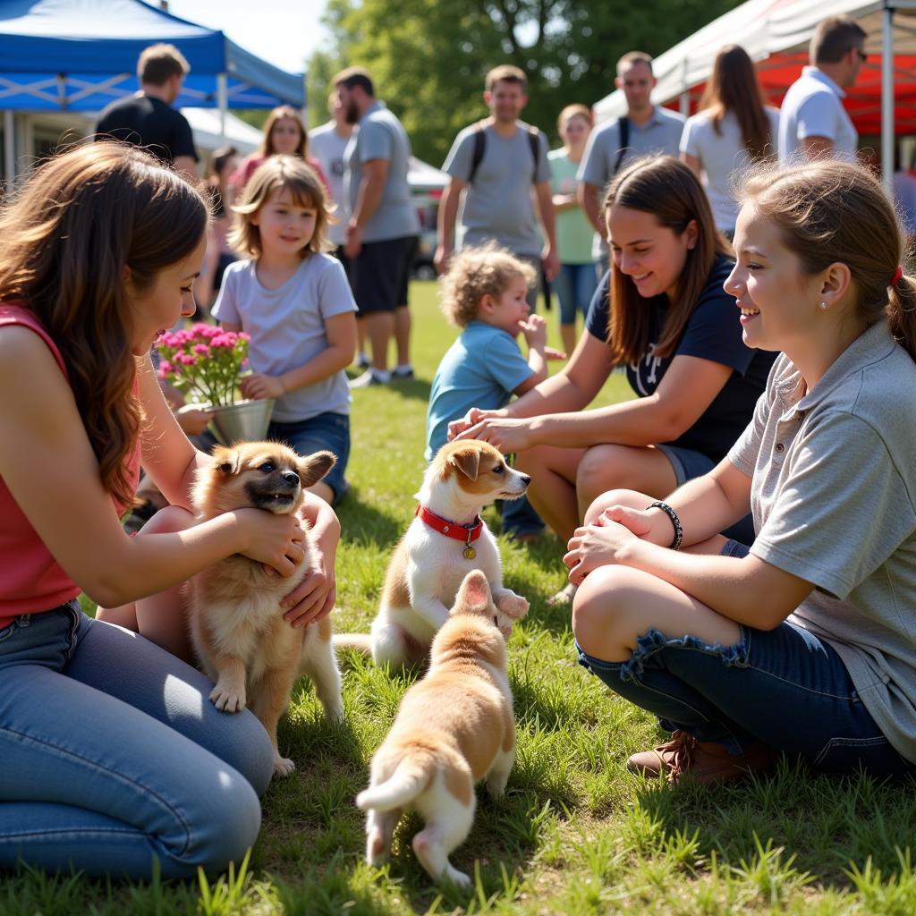 Humane Society Jefferson County WI Adoption Event: Finding Forever Homes